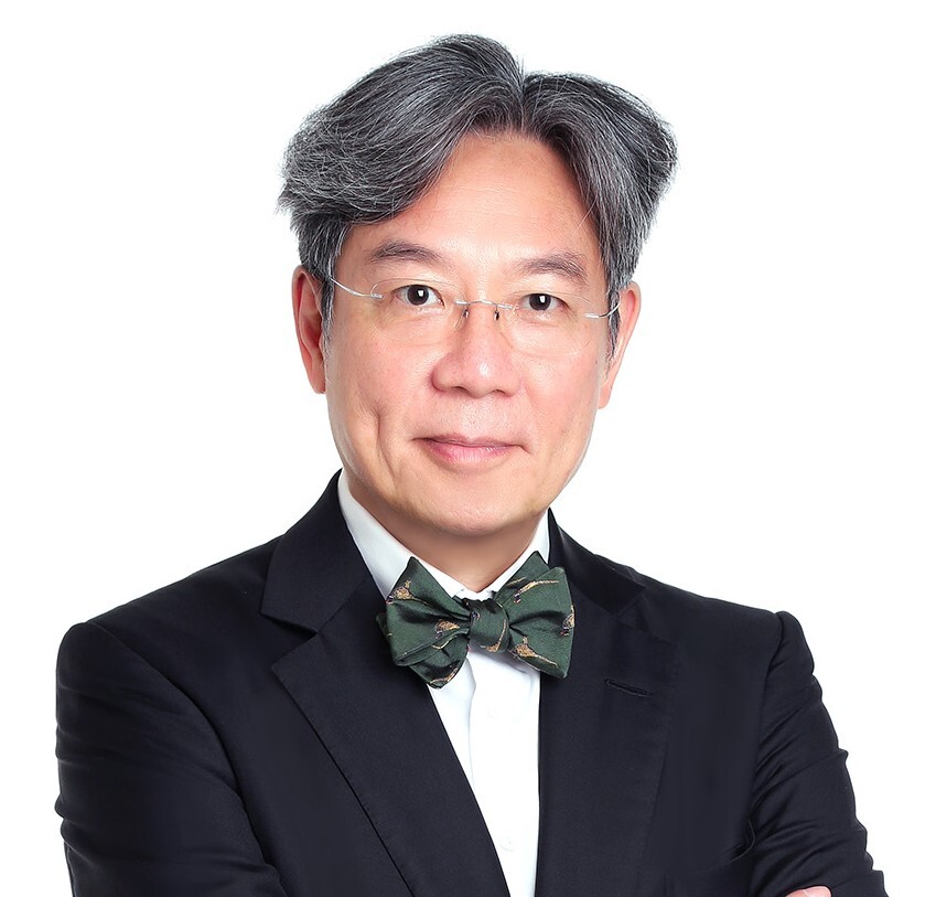 David Chong — headshot headshot