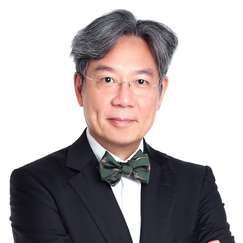 David Chong — square headshot